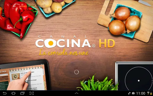 Canal Cocina HD android App screenshot 7